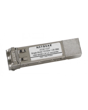 NETGEAR [ AGM732F ] Moduł do Switcha 1000Base-LX Fibre SFP GBIC nr 1