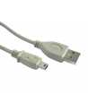 KABEL USB-MINI 5PIN 1.8M (CANON) - nr 4