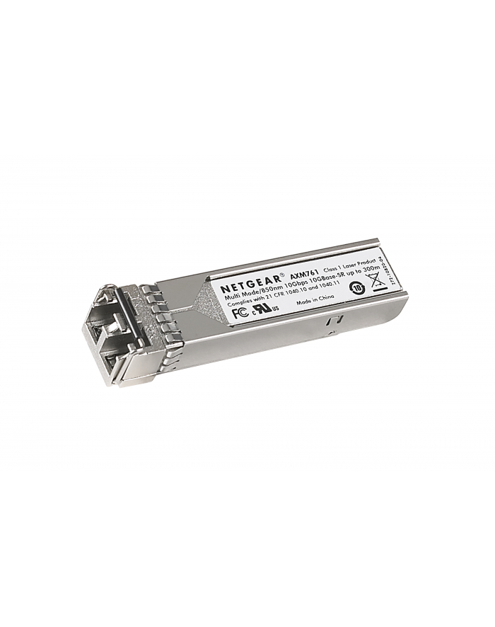 NETGEAR [ AXM761 ] Moduł do Switcha 10GE SR SFP+ główny