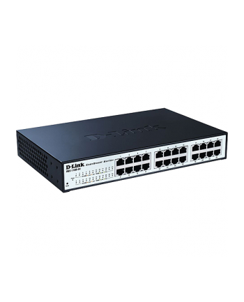 D-LINK DGS-1100-24 24-Port Gigabit EasySmart Switch