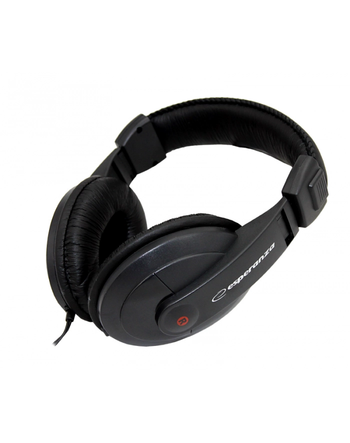 SŁUCHAWKI ESPERANZA AUDIO REG.GŁOŚ. EH120 REGGAE główny