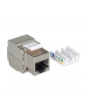 INTELLINET Cat6 Keystone Jack RJ45 FTP toolless - nr 1