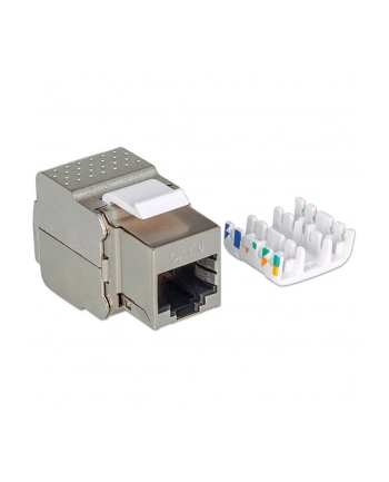 INTELLINET Cat6 Keystone Jack RJ45 FTP toolless nr 1