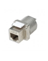 INTELLINET Cat6 Keystone Jack RJ45 FTP toolless - nr 5
