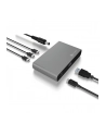 icybox Hub IB-HUB801-TB4 Thunderbolt 4 HUB, 3x Thunderbolt 4 do 40 Gbit/s i 1x USB 3.2 Gen2 Type-A do 10 Gbit/s - nr 28