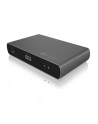 icybox Hub IB-HUB801-TB4 Thunderbolt 4 HUB, 3x Thunderbolt 4 do 40 Gbit/s i 1x USB 3.2 Gen2 Type-A do 10 Gbit/s - nr 35