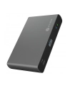 icybox Hub IB-HUB801-TB4 Thunderbolt 4 HUB, 3x Thunderbolt 4 do 40 Gbit/s i 1x USB 3.2 Gen2 Type-A do 10 Gbit/s - nr 36