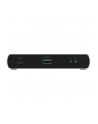 icybox Hub IB-HUB801-TB4 Thunderbolt 4 HUB, 3x Thunderbolt 4 do 40 Gbit/s i 1x USB 3.2 Gen2 Type-A do 10 Gbit/s - nr 41