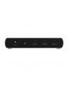 icybox Hub IB-HUB801-TB4 Thunderbolt 4 HUB, 3x Thunderbolt 4 do 40 Gbit/s i 1x USB 3.2 Gen2 Type-A do 10 Gbit/s - nr 42