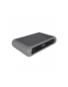 icybox Hub IB-HUB801-TB4 Thunderbolt 4 HUB, 3x Thunderbolt 4 do 40 Gbit/s i 1x USB 3.2 Gen2 Type-A do 10 Gbit/s - nr 43