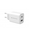 Conceptronic ALTHEA11W ładowarka do urządzeń przenośnych Biały Wewnętrzna - nr 9