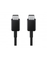 samsung Kabel USB C-C 3A EP-DX310JBEGE 1.8m, czarny - nr 3