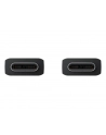 samsung Kabel USB C-C 3A EP-DX310JBEGE 1.8m, czarny - nr 5