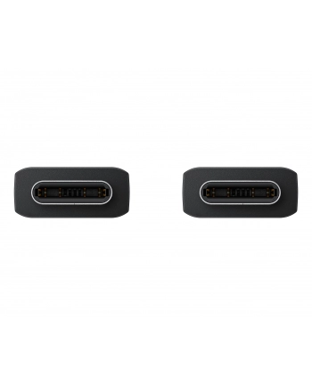 samsung Kabel USB C-C 3A EP-DX310JBEGE 1.8m, czarny