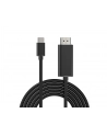 Conceptronic ABBY04B adapter kablowy 2 m USB Type-C HDMI - nr 10