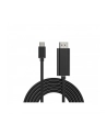 Conceptronic ABBY04B adapter kablowy 2 m USB Type-C HDMI - nr 13