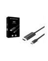Conceptronic ABBY04B adapter kablowy 2 m USB Type-C HDMI - nr 14