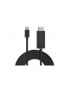 Conceptronic ABBY04B adapter kablowy 2 m USB Type-C HDMI - nr 8