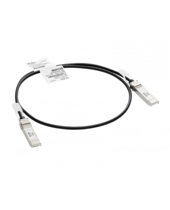 hewlett packard enterprise HPE Aruba Instant On DA Copper Cable 10Gbit/s SFP+ to SFP+ 1m Revision A