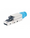 Intellinet 791199 wtyczka RJ45 Niebieski - nr 12