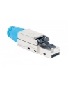 Intellinet 791199 wtyczka RJ45 Niebieski - nr 13