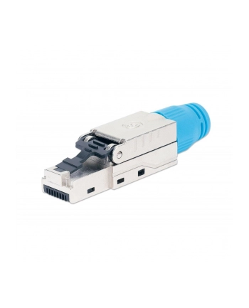 Intellinet 791199 wtyczka RJ45 Niebieski nr 1