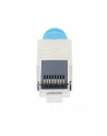 Intellinet 791199 wtyczka RJ45 Niebieski - nr 5