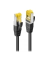 LINDY Patchcord Cat.7 S/FTP PIMF LSOH 3m czarny (47310) - nr 12