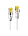 LINDY RJ-45/RJ-45 kat.7 Biały 0.3m (47320) - nr 10