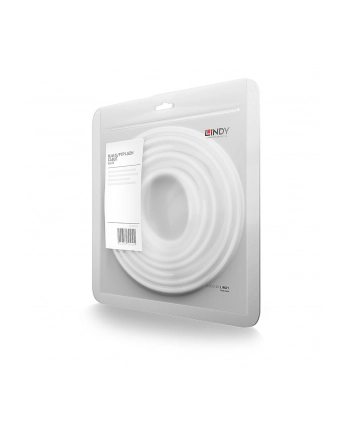 LINDY RJ-45/RJ-45 kat.7 Biały 0.3m (47320) nr 2