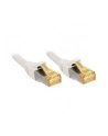 LINDY RJ-45/RJ-45 kat.7 Biały 0.3m (47320) - nr 5