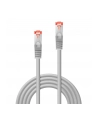 LINDY RJ-45/RJ-45 kat.6 Szary 3m (47345) - nr 1