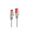 LINDY RJ-45/RJ-45 kat.6 Szary 3m (47345) - nr 4