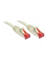 LINDY RJ-45/RJ-45 kat.6 S/FTP Szary 10m (47708) - nr 20