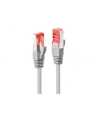 LINDY RJ-45/RJ-45 kat.6 S/FTP Szary 10m (47708) - nr 5