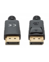 Manhattan 355568 kabel DisplayPort 1 m Czarny - nr 18