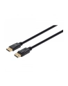 Manhattan 355568 kabel DisplayPort 1 m Czarny - nr 1