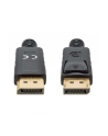 Manhattan 355568 kabel DisplayPort 1 m Czarny - nr 23