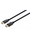 Manhattan 355568 kabel DisplayPort 1 m Czarny - nr 9