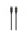 Manhattan 355575 kabel DisplayPort 2 m Czarny - nr 24