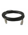 TECHLY USB 3.2 SuperSpeed AOC Fiber Optic Cable USB A M/F 20m Black - nr 4