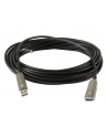 TECHLY USB 3.2 SuperSpeed AOC Fiber Optic Cable USB A M/F 20m Black - nr 5