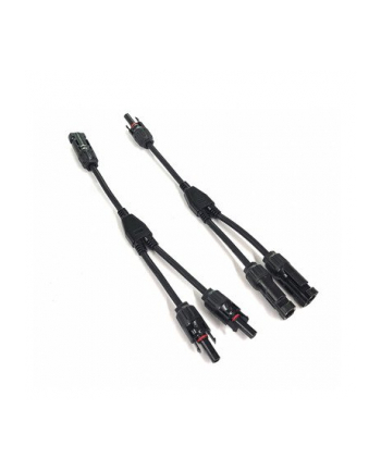 Ecoflow Kabel Mc4 Do Paneli Słonecznych 30Cm