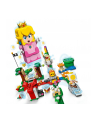 LEGO 71403 SUPER MARIO Przygody z Peach — zestaw startowy p4 - nr 36