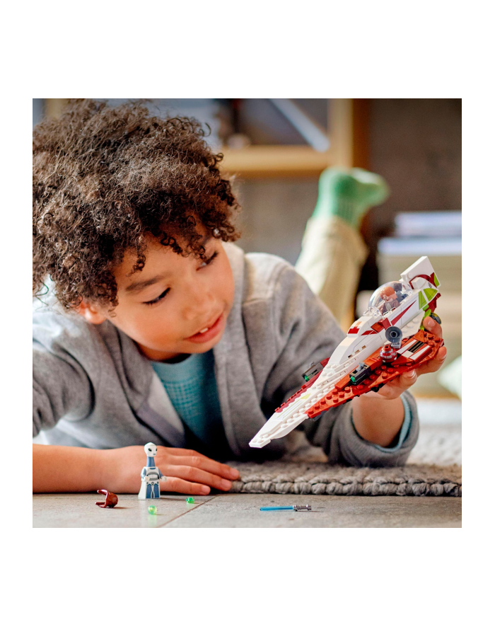 LEGO 75333 STAR WARS Myśliwiec Jedi Obi-Wana Kenobiego™ p6 główny