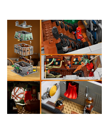 LEGO 76218 SUPER HEROES Sanctum Sanctorum p2