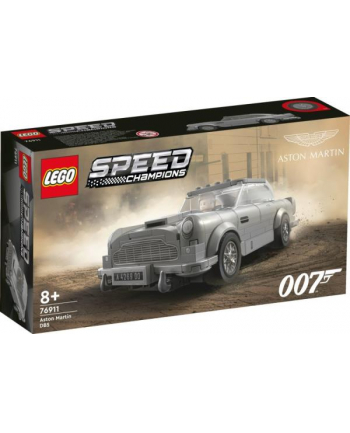 LEGO 76911 SPEED CHAMPIONS 007 Aston Martin DB5 p4