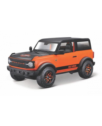 MAISTO 32272 HD Ford Bronco Badlands 2021 1:24