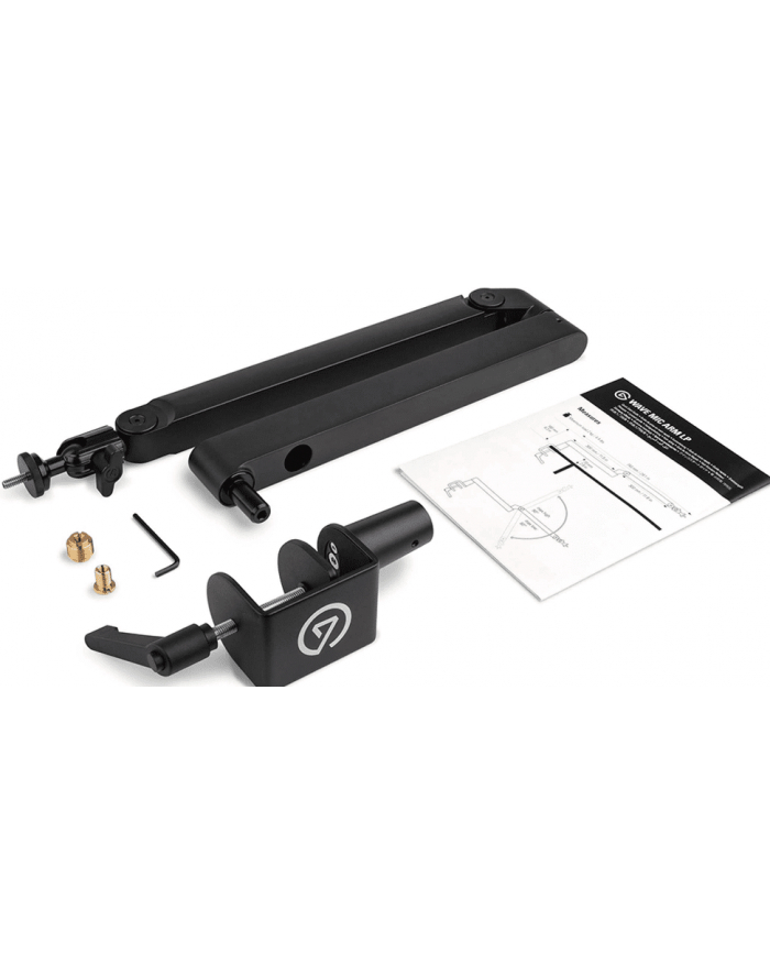 elgato Uchwyt Wave Mic Arm (Low Profile) główny