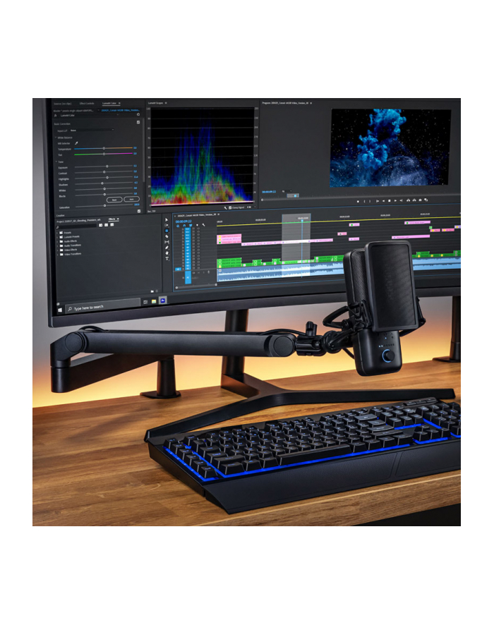 elgato Uchwyt Wave Mic Arm (Low Profile) główny